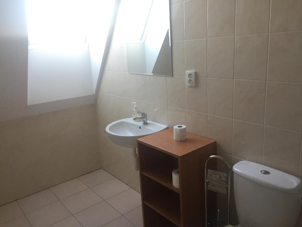 Guest House Hodus Vydrany المظهر الخارجي الصورة