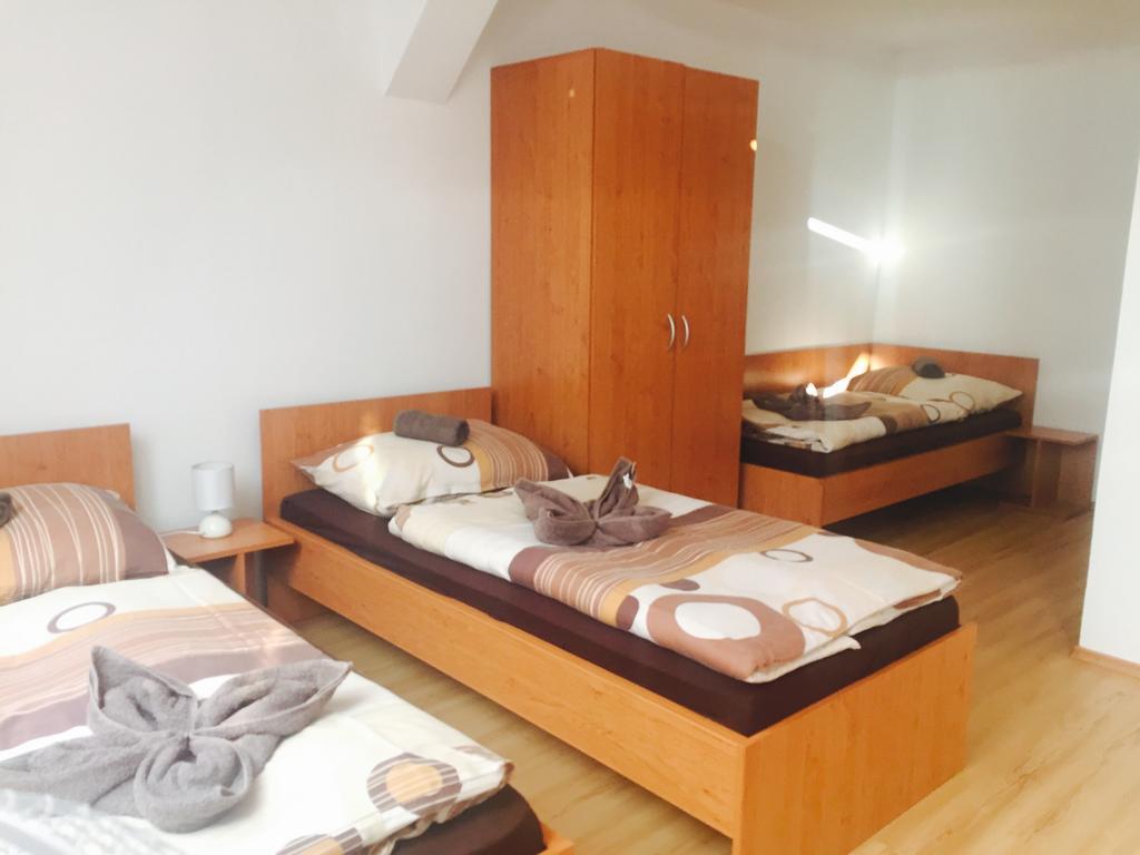Guest House Hodus Vydrany المظهر الخارجي الصورة