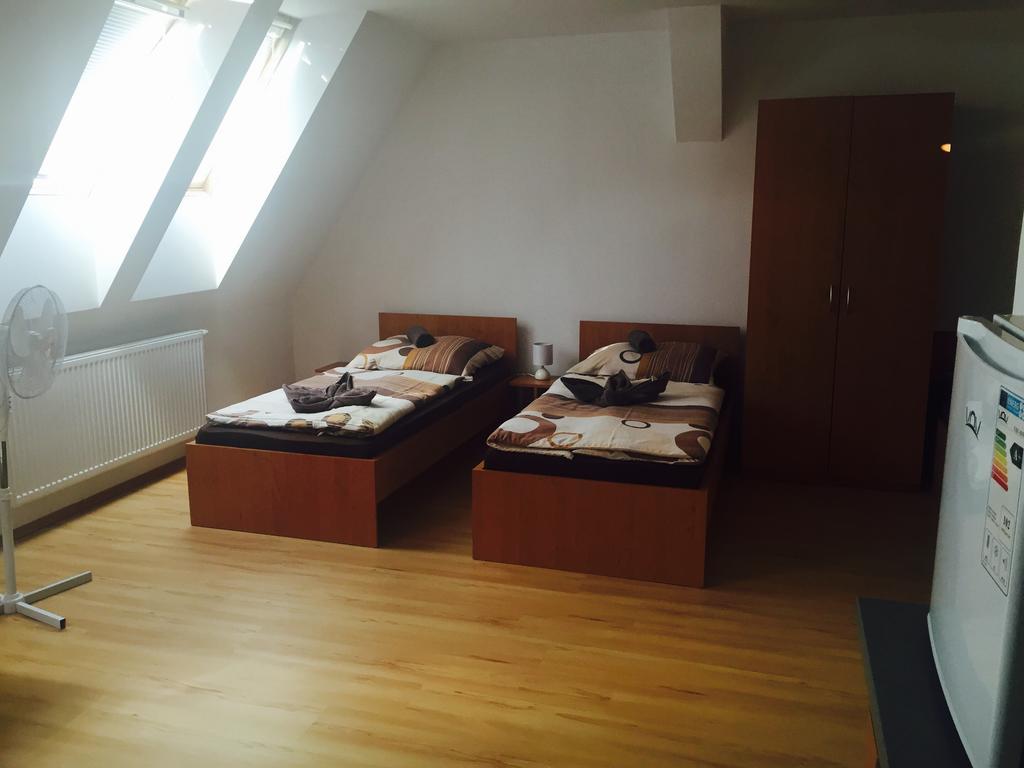 Guest House Hodus Vydrany المظهر الخارجي الصورة