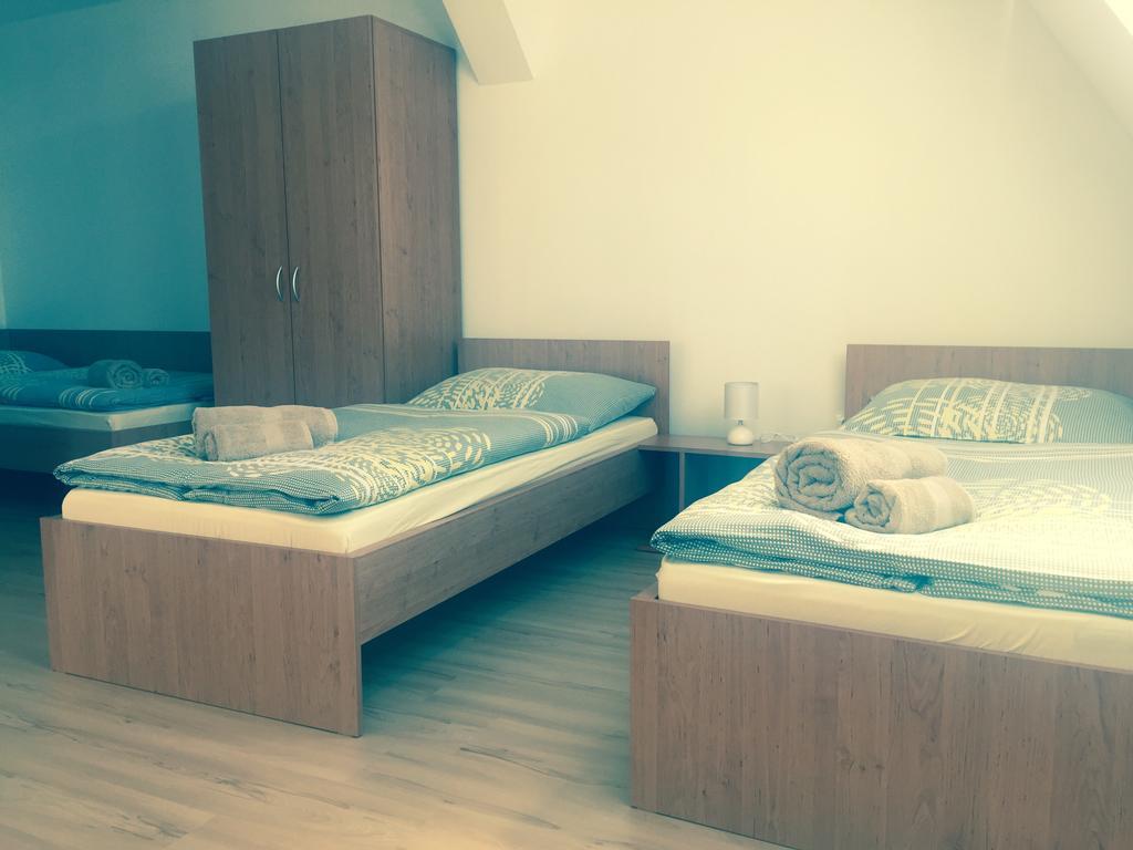 Guest House Hodus Vydrany المظهر الخارجي الصورة